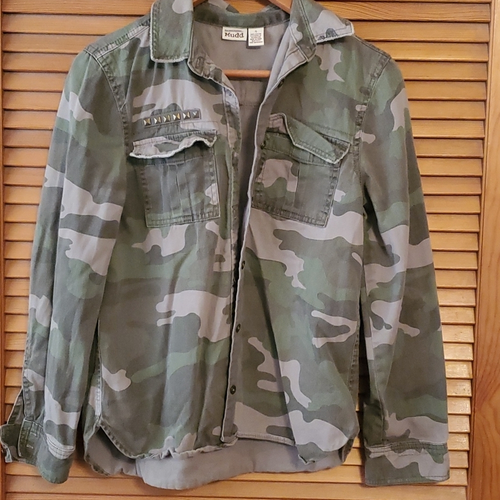 Mudd Jacket